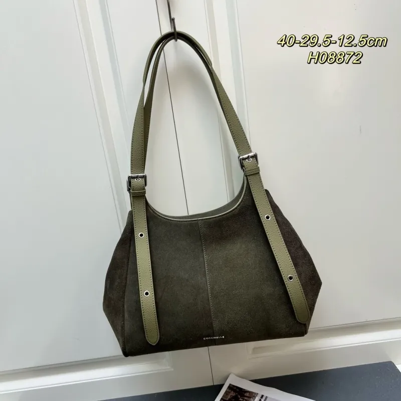 Coccinelle Top Handle Bags-9