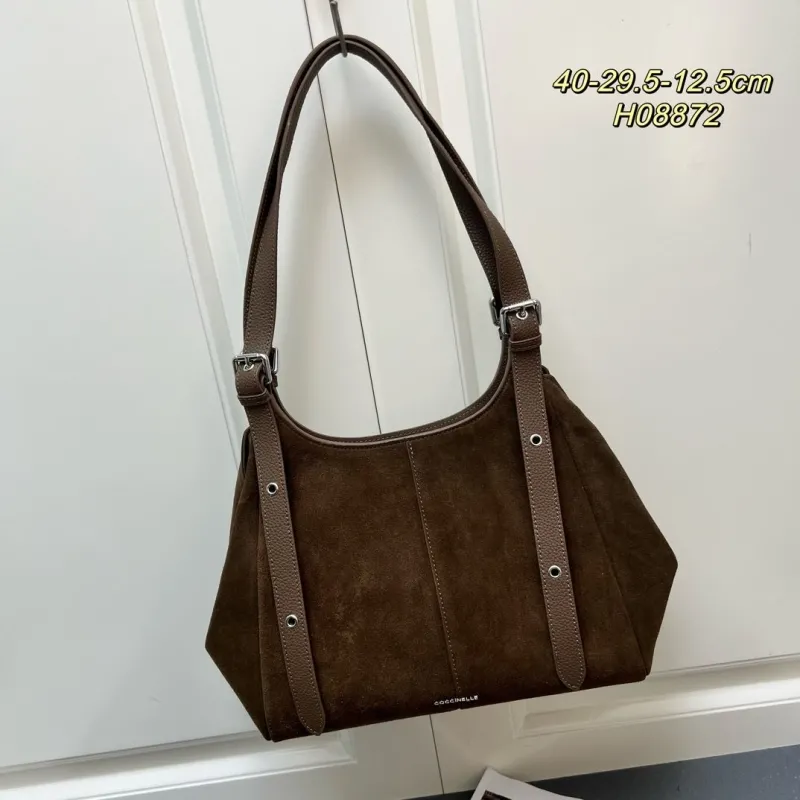 Coccinelle Top Handle Bags-10
