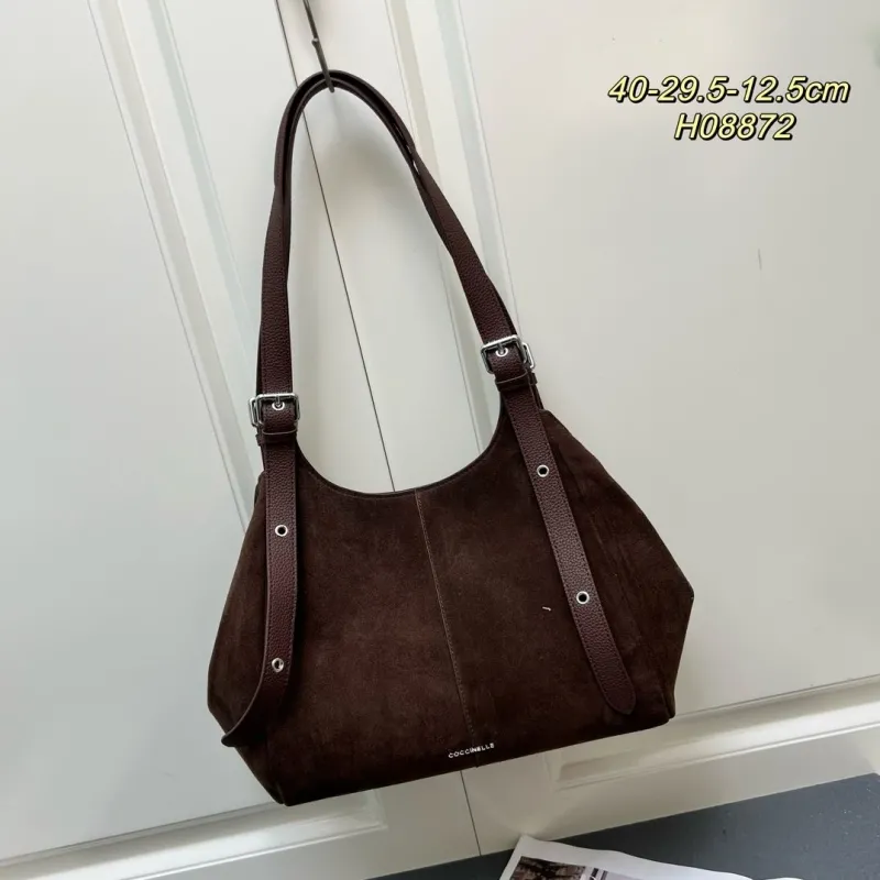 Coccinelle Top Handle Bags-11