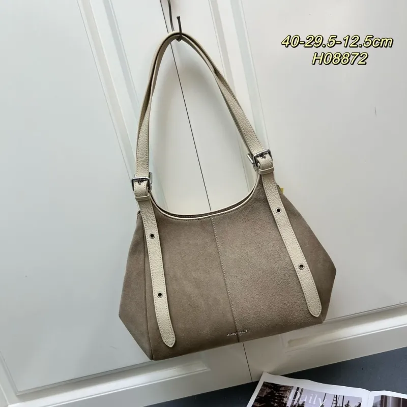 Coccinelle Top Handle Bags-12