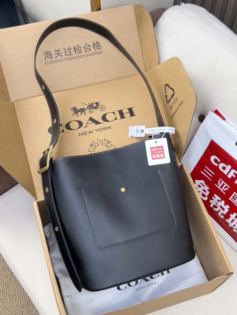 Alternative view of Coach Bucket Bags-1