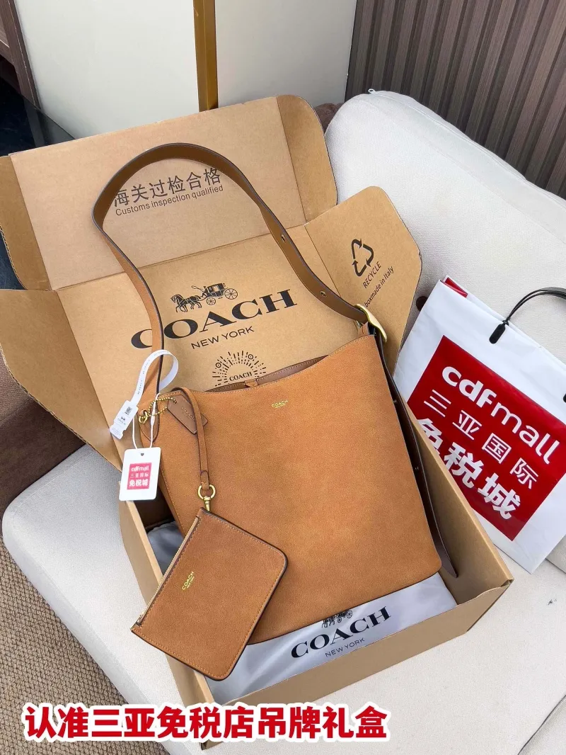 Coach Bucket Bags-3