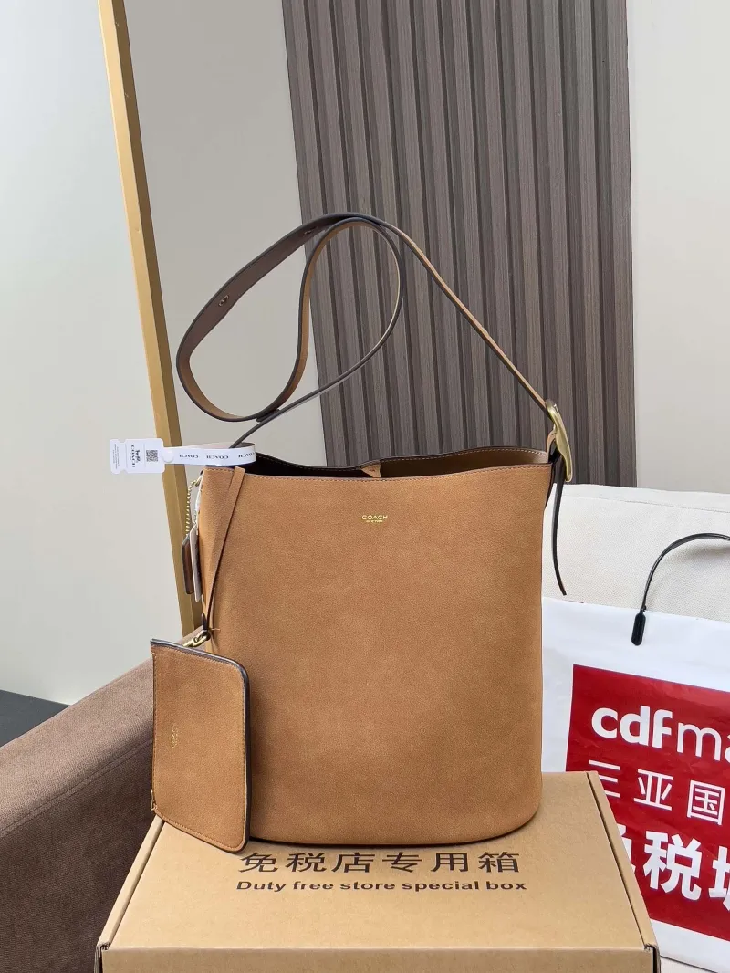 Coach Bucket Bags-3 - Image 4