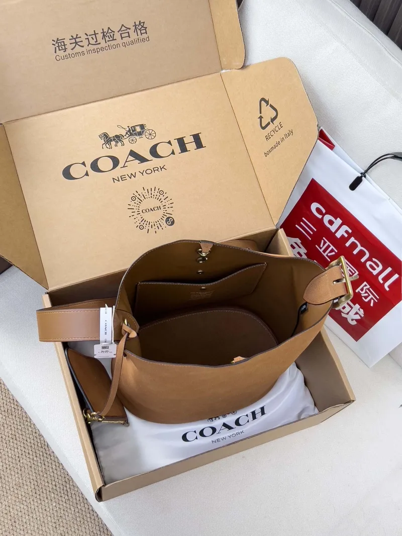 Coach Bucket Bags-3 - Image 5