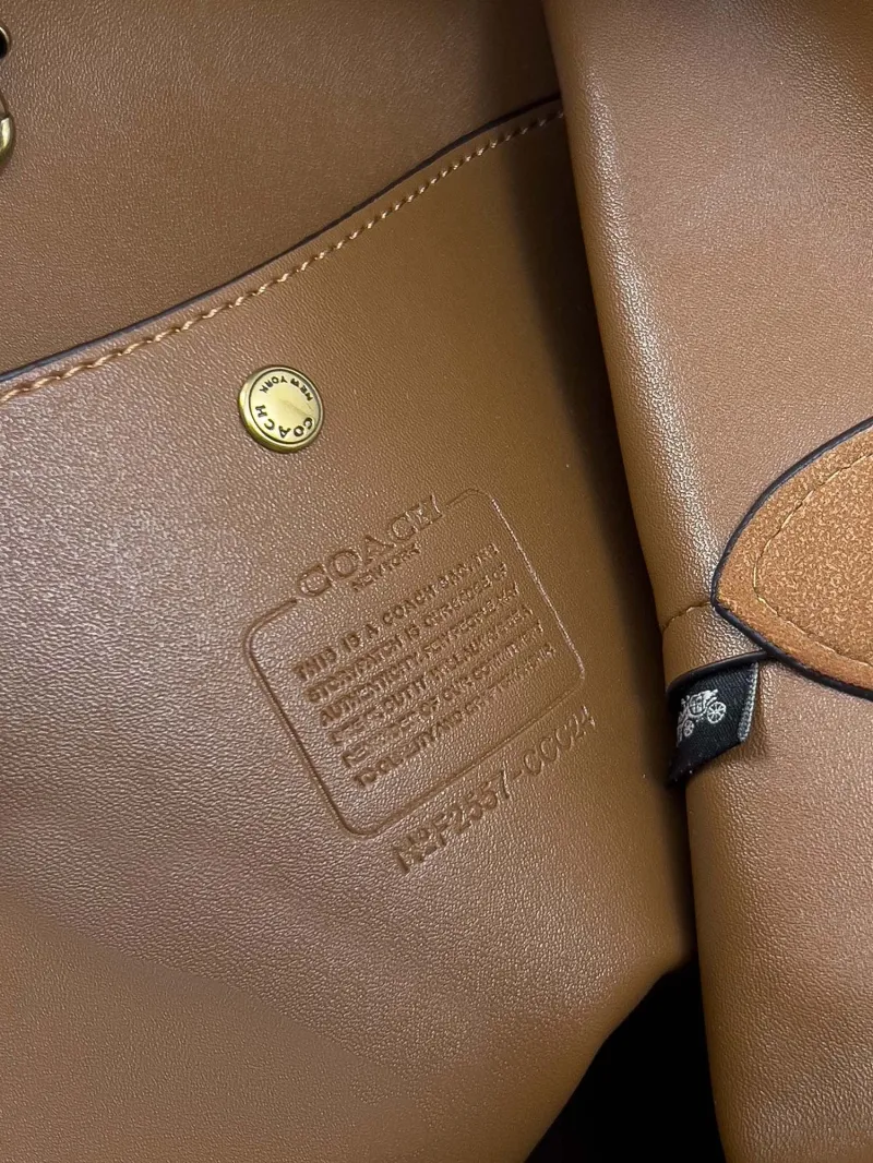 Coach Bucket Bags-3 - Image 6