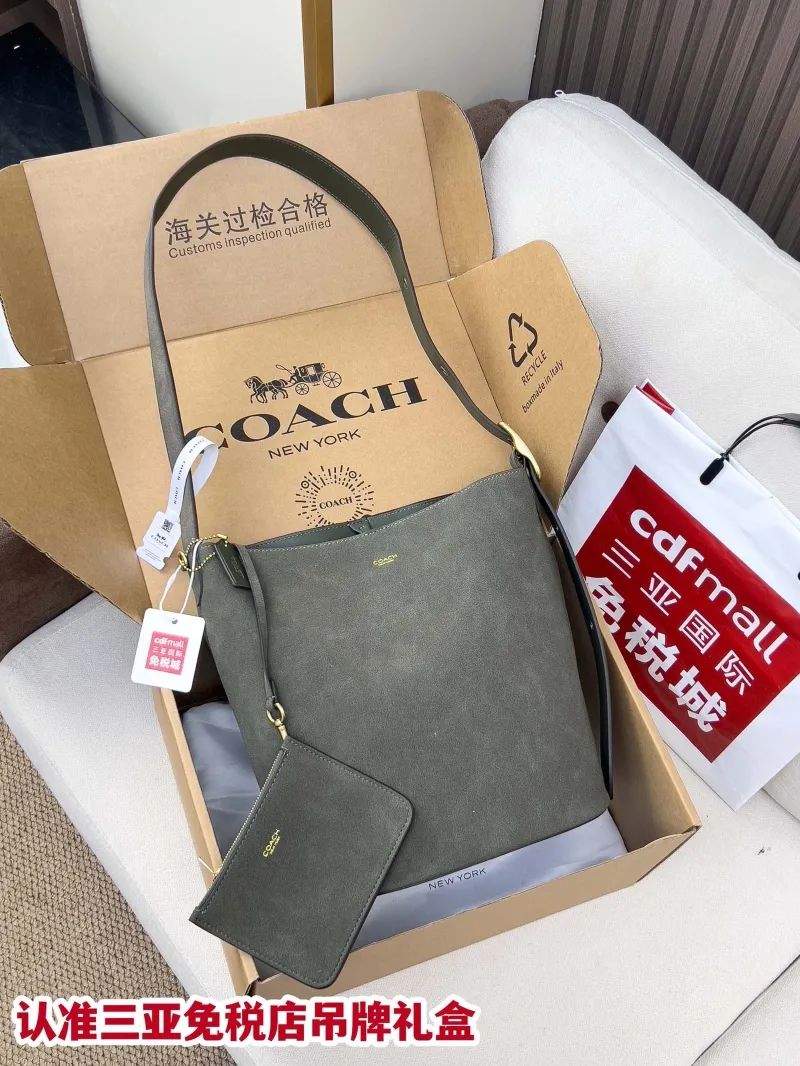 Coach Bucket Bags-4