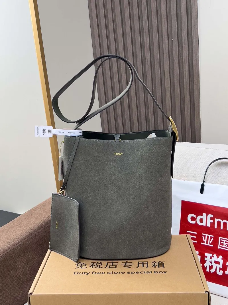 Coach Bucket Bags-4 - Image 4