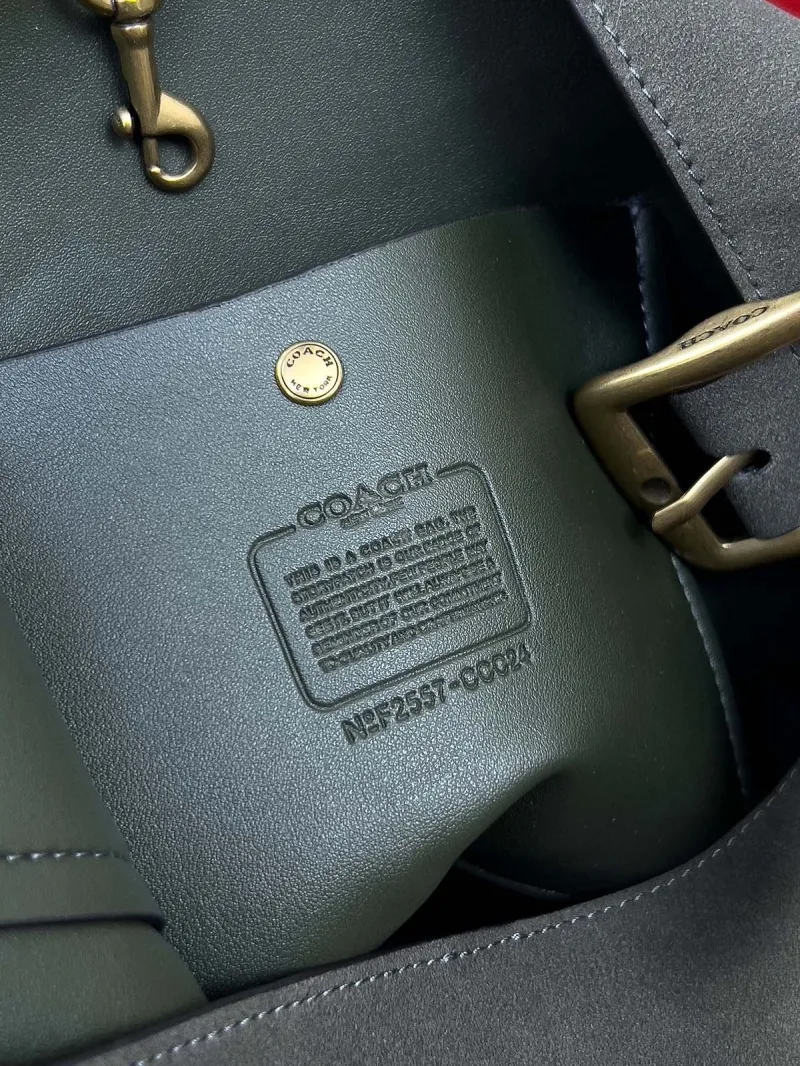 Coach Bucket Bags-4 - Image 6