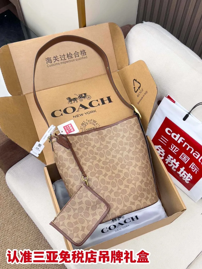 Coach Bucket Bags-5