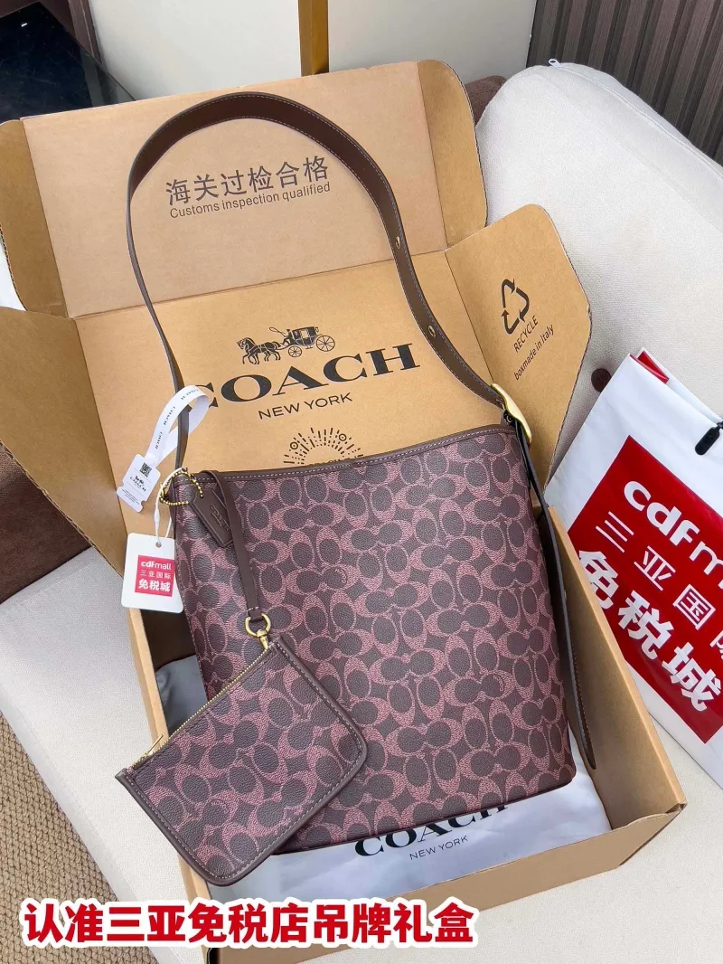 Coach Bucket Bags-6