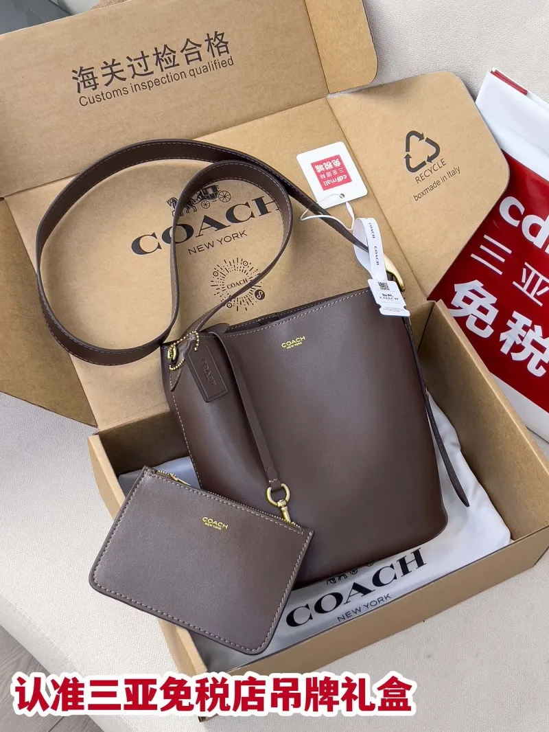 Coach Bucket Bags-7