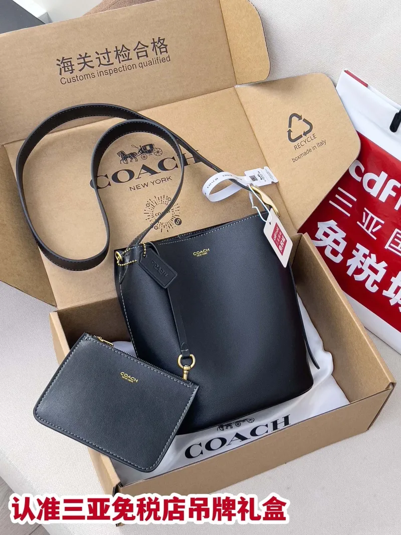 Coach Bucket Bags-8