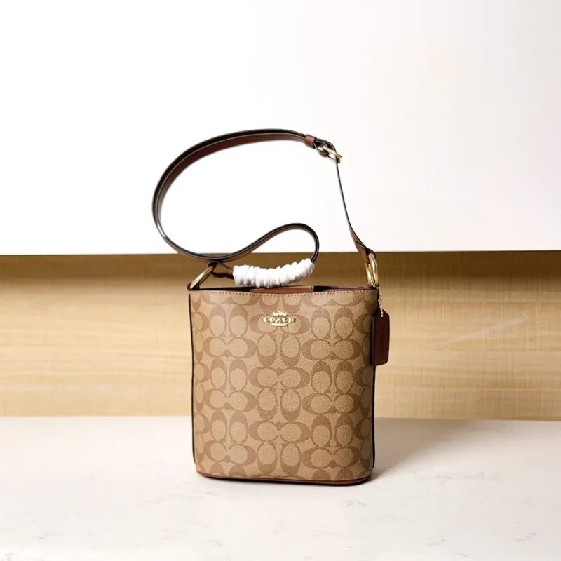 Coach Bucket Bags-14