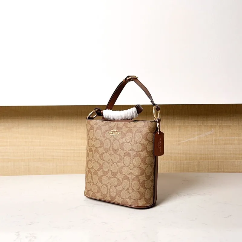 Alternative view of Coach Bucket Bags-14