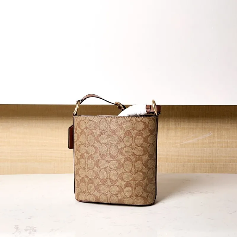 Coach Bucket Bags-14 - Image 3