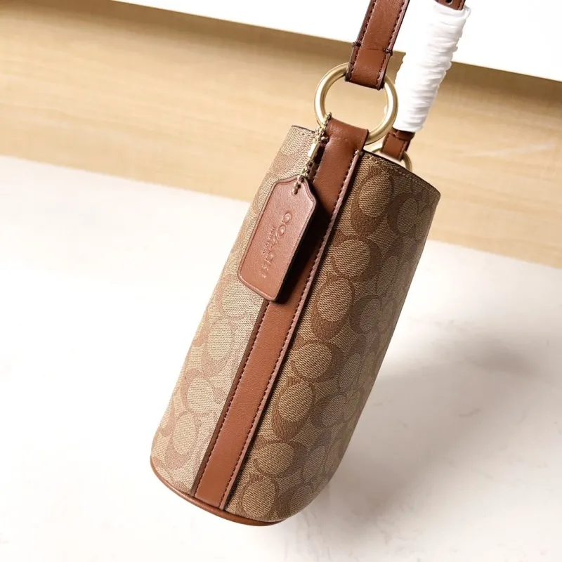 Coach Bucket Bags-14 - Image 6
