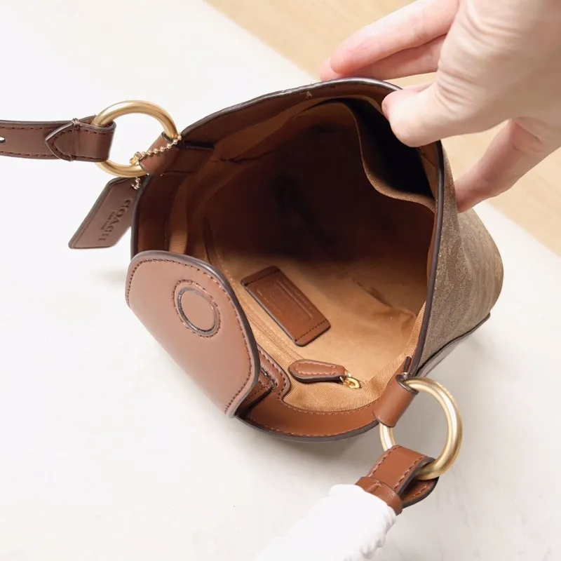 Coach Bucket Bags-14 - Image 8