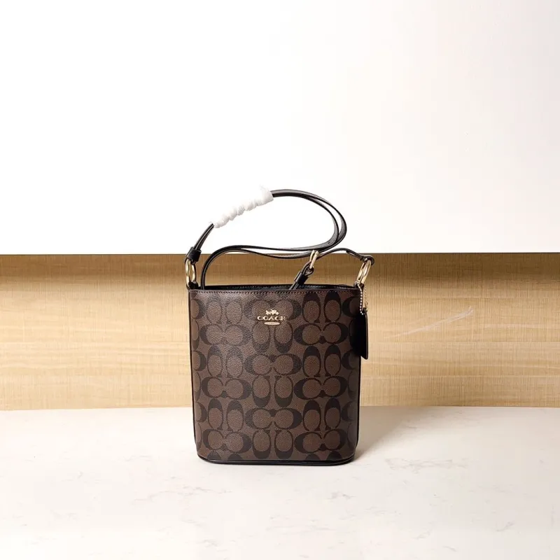 Coach Bucket Bags-15