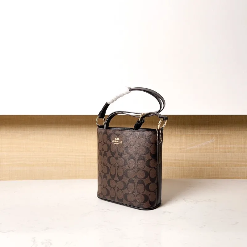 Alternative view of Coach Bucket Bags-15
