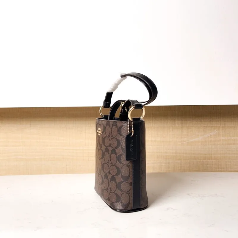 Coach Bucket Bags-15 - Image 3