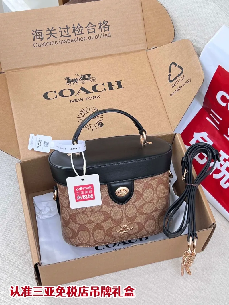 Coach Cosmetic Bags-1