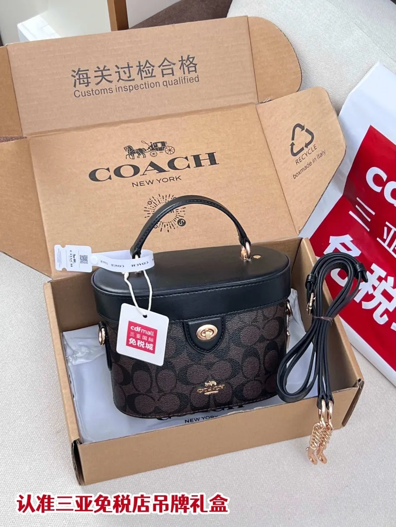 Coach Cosmetic Bags-2