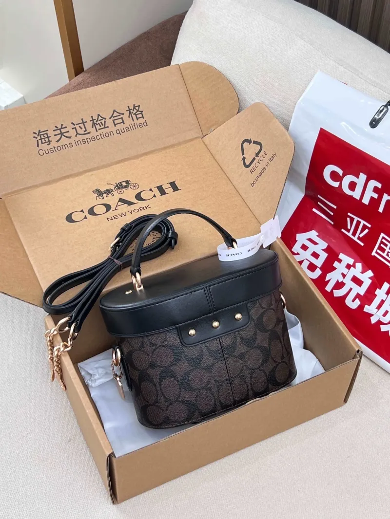 Alternative view of Coach Cosmetic Bags-2