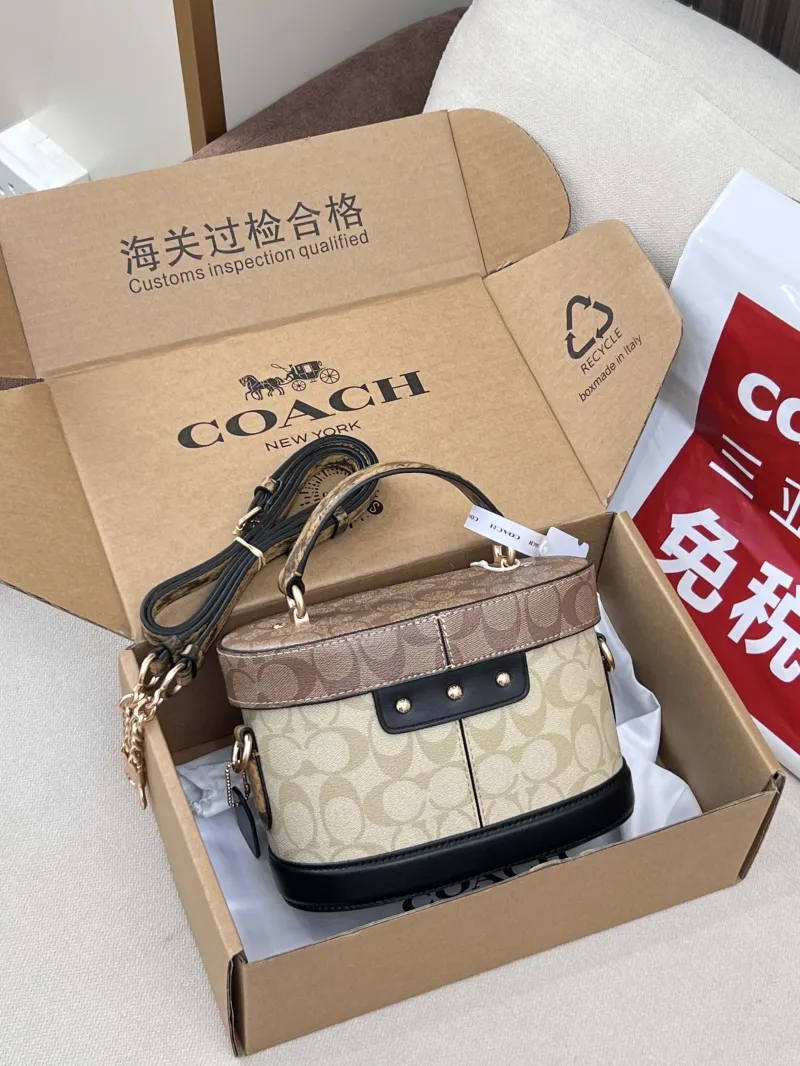 Alternative view of Coach Cosmetic Bags-3