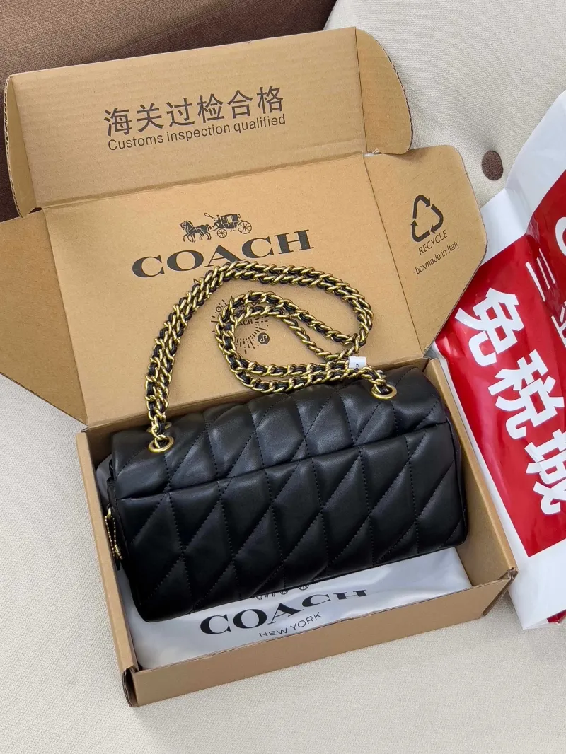 Alternative view of Coach Satchel Bags-1