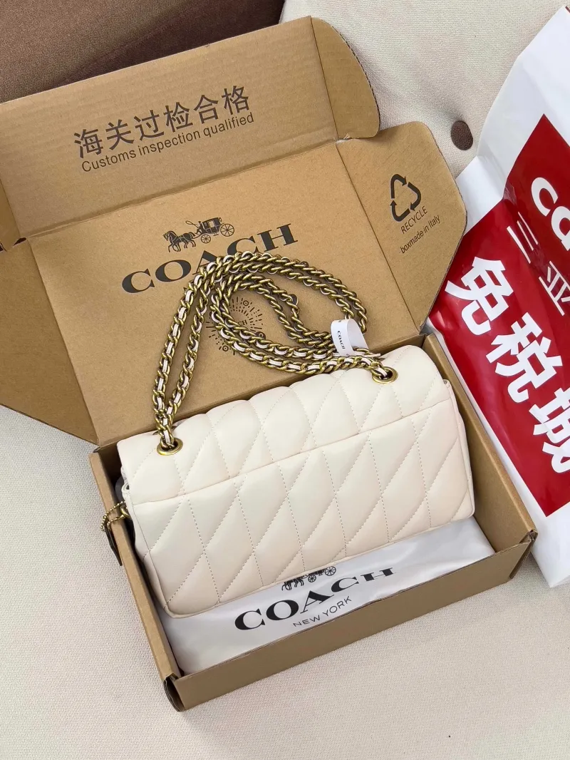 Alternative view of Coach Satchel Bags-2