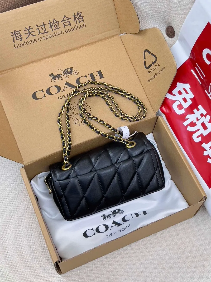 Alternative view of Coach Satchel Bags-3