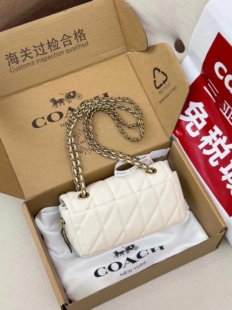 Alternative view of Coach Satchel Bags-4