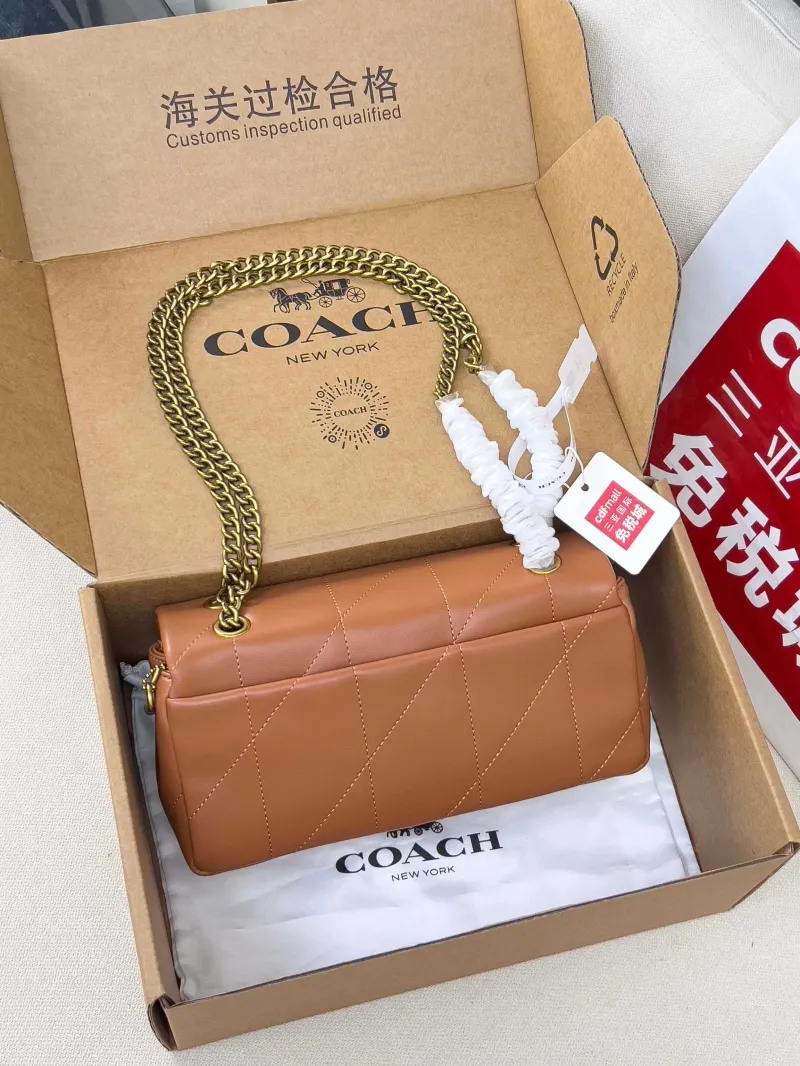 Alternative view of Coach Satchel Bags-5