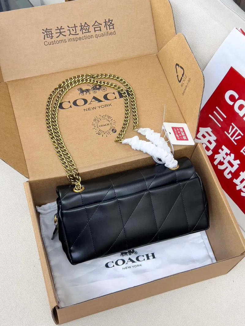 Alternative view of Coach Satchel Bags-7