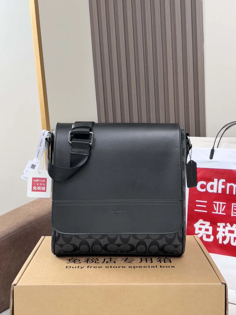 Coach Satchel Bags-11 - Image 4