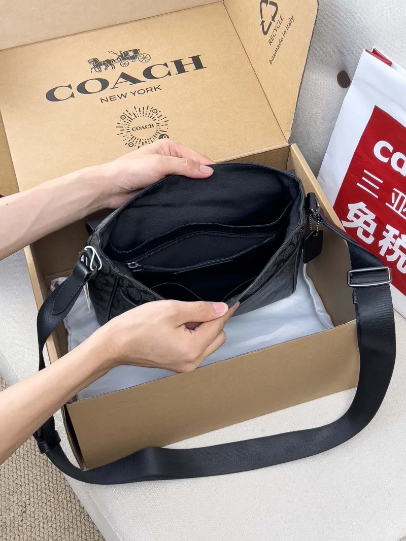 Coach Satchel Bags-11 - Image 5