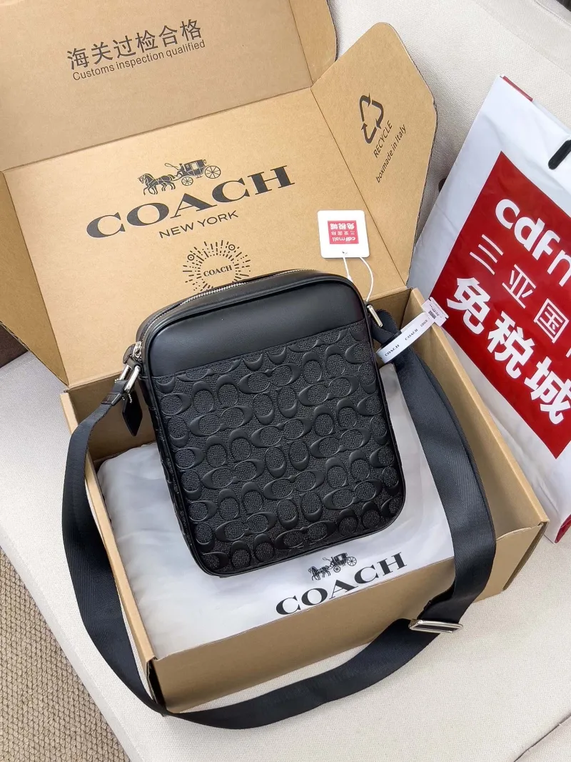 Alternative view of Coach Satchel Bags-14