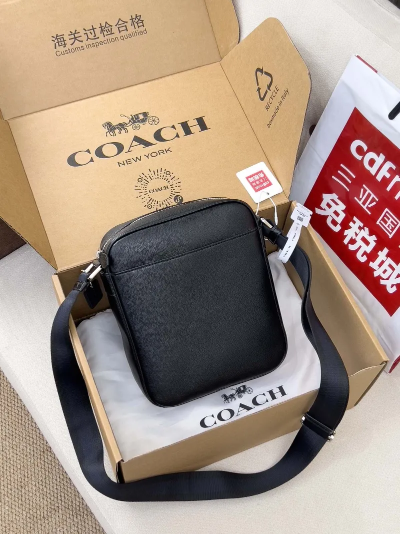 Alternative view of Coach Satchel Bags-15