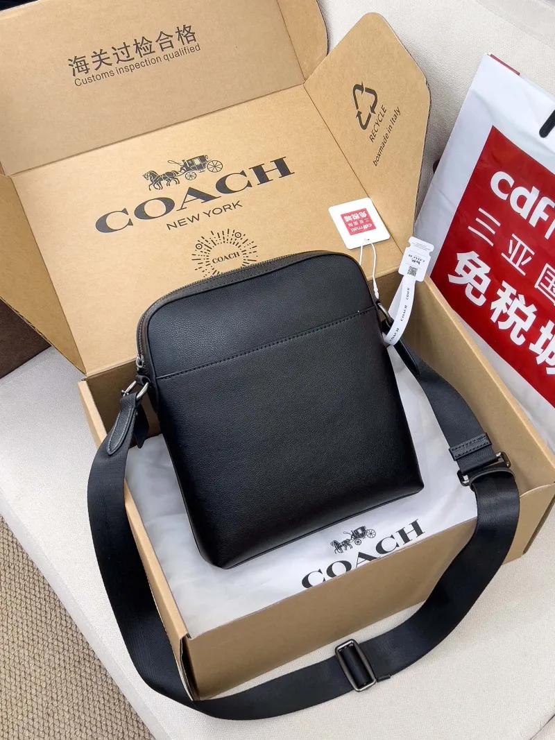 Alternative view of Coach Satchel Bags-17