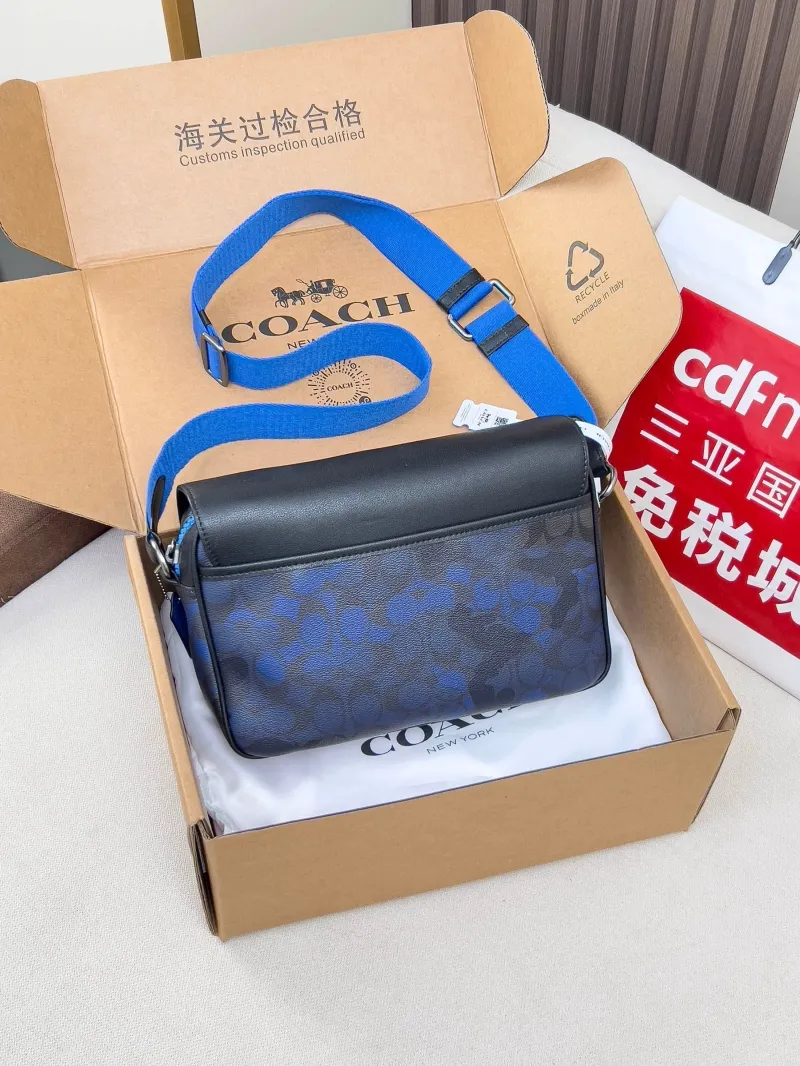 Alternative view of Coach Satchel Bags-19