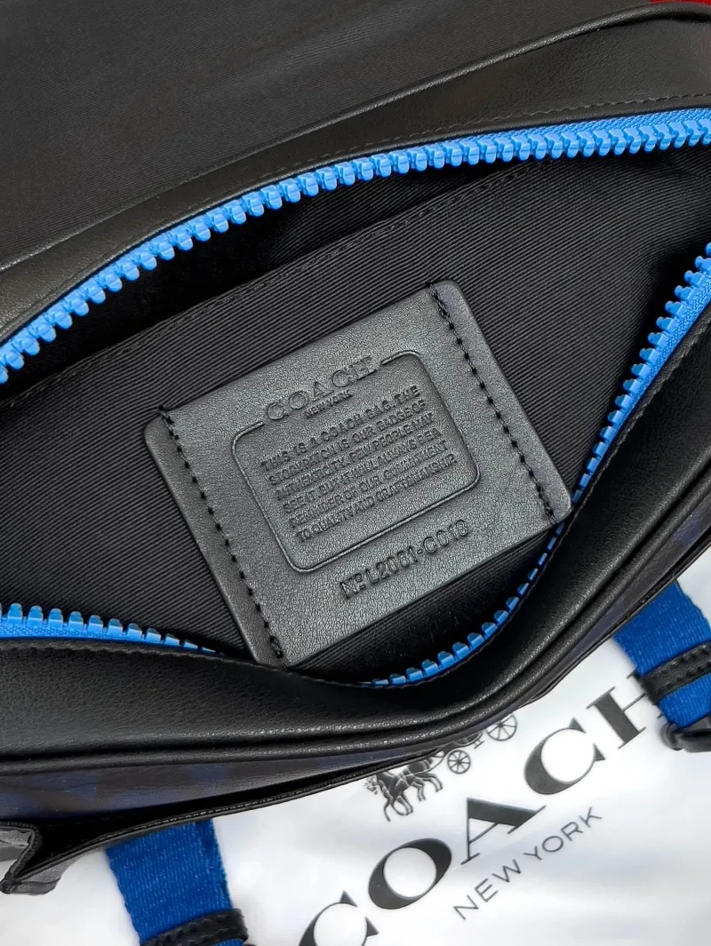 Coach Satchel Bags-19 - Image 6