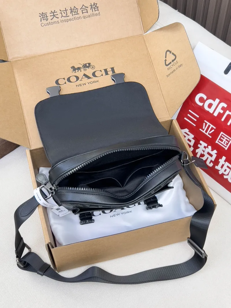 Coach Satchel Bags-20 - Image 5
