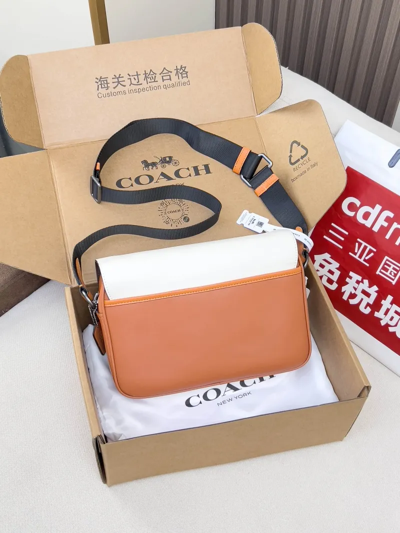 Alternative view of Coach Satchel Bags-21