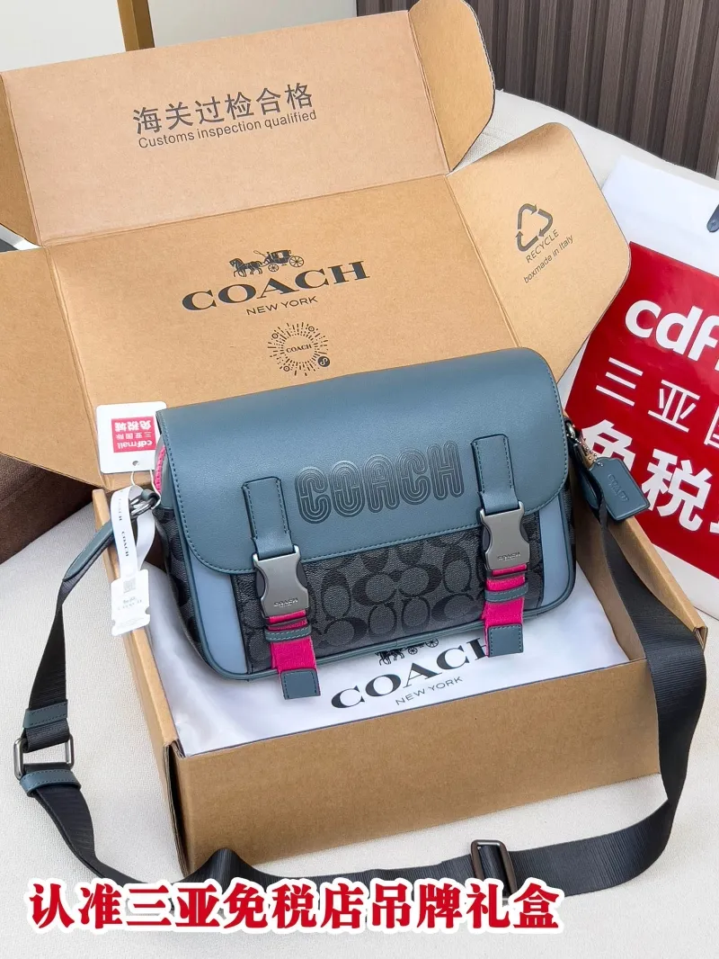 Coach Satchel Bags-25