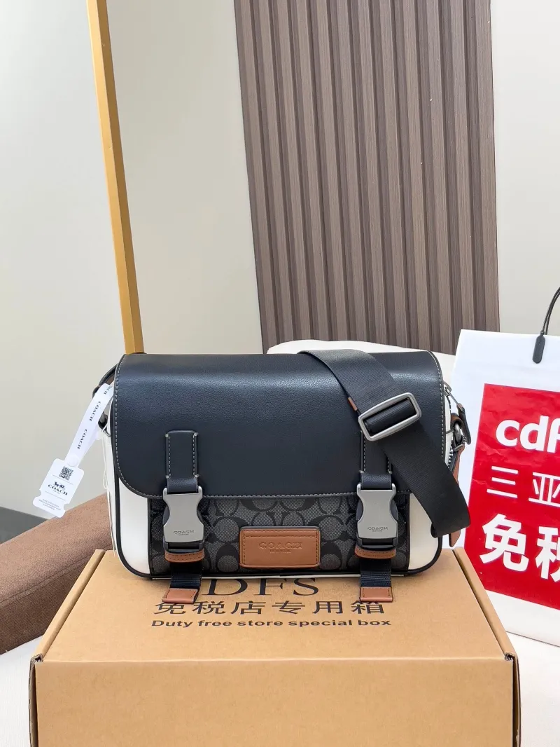 Coach Satchel Bags-26 - Image 4