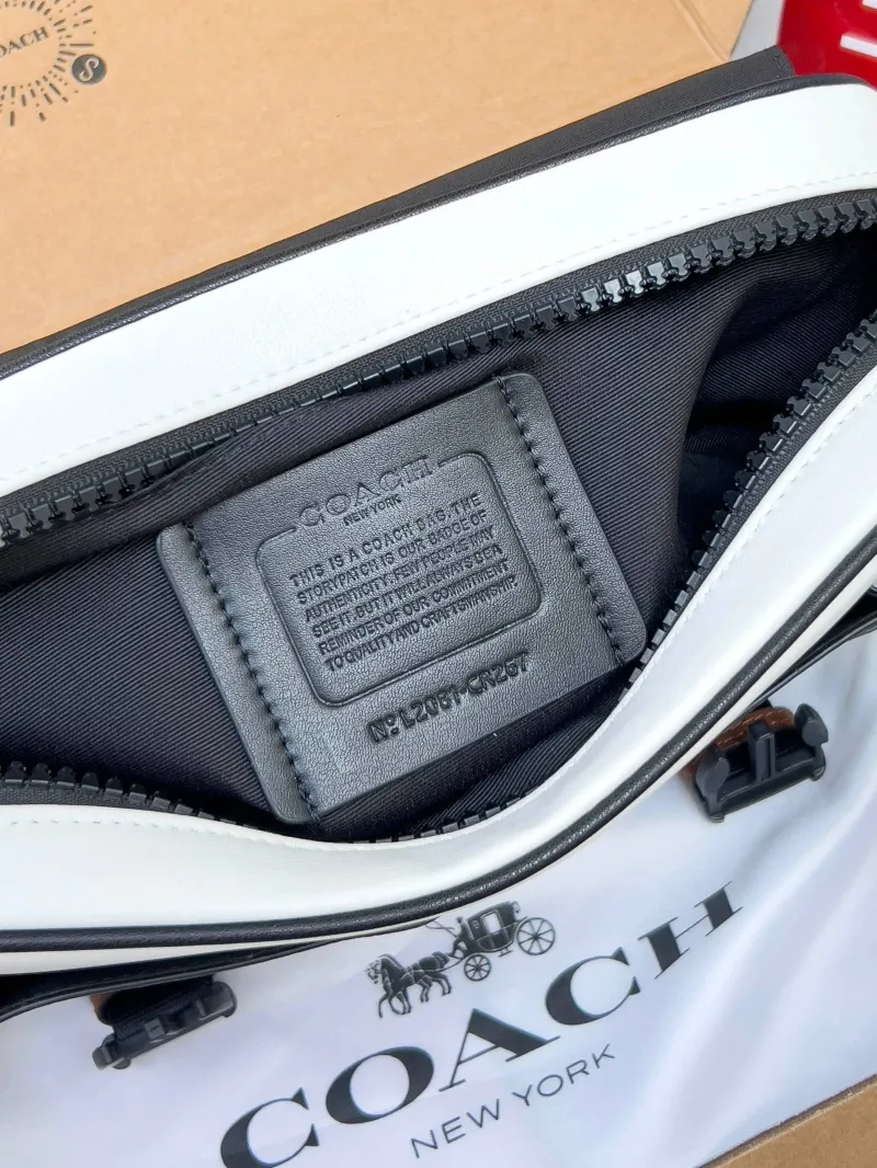 Coach Satchel Bags-26 - Image 6