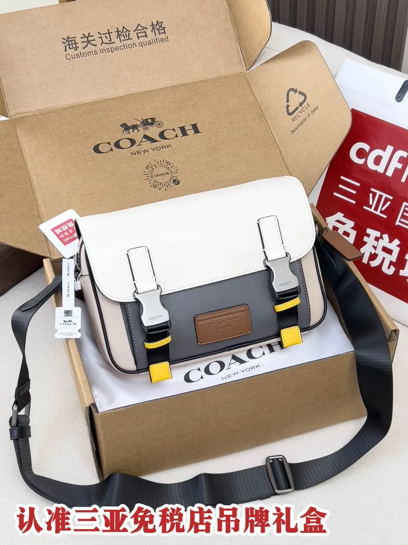 Coach Satchel Bags-27