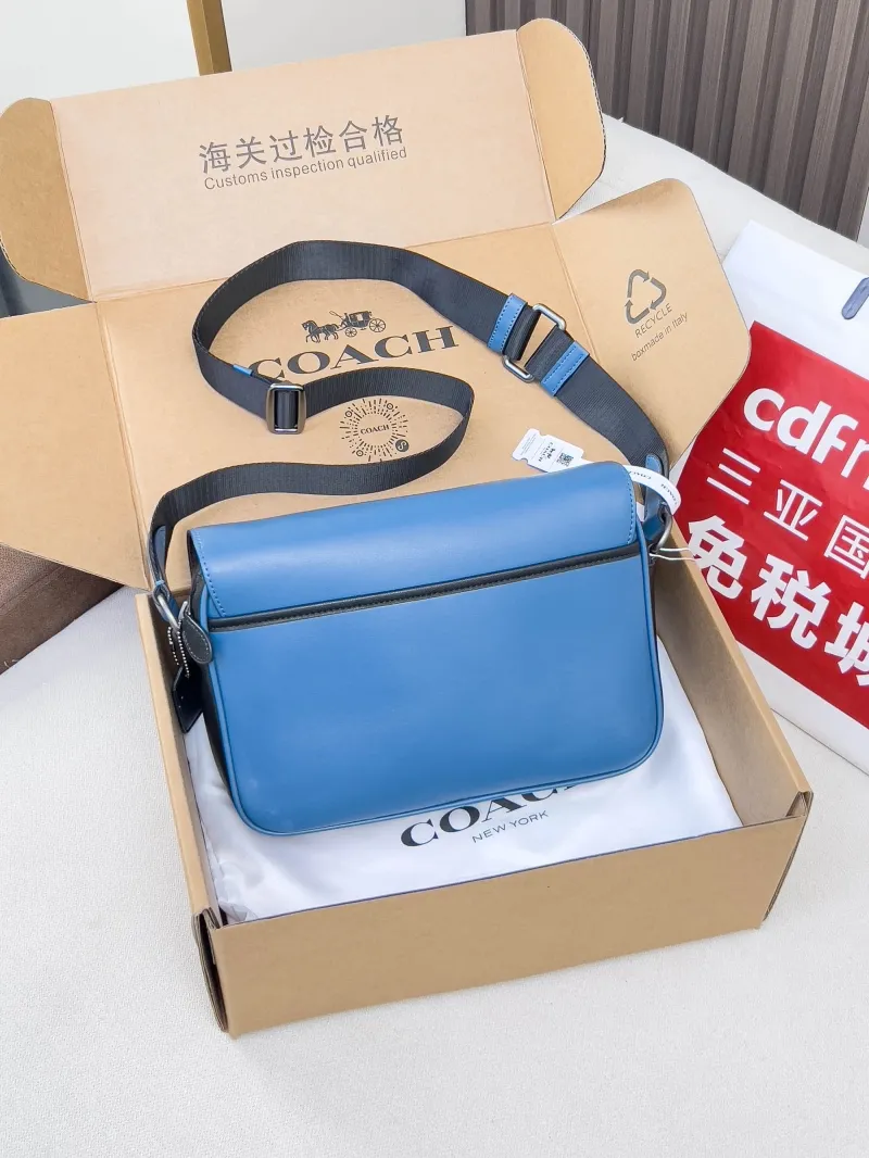 Alternative view of Coach Satchel Bags-28