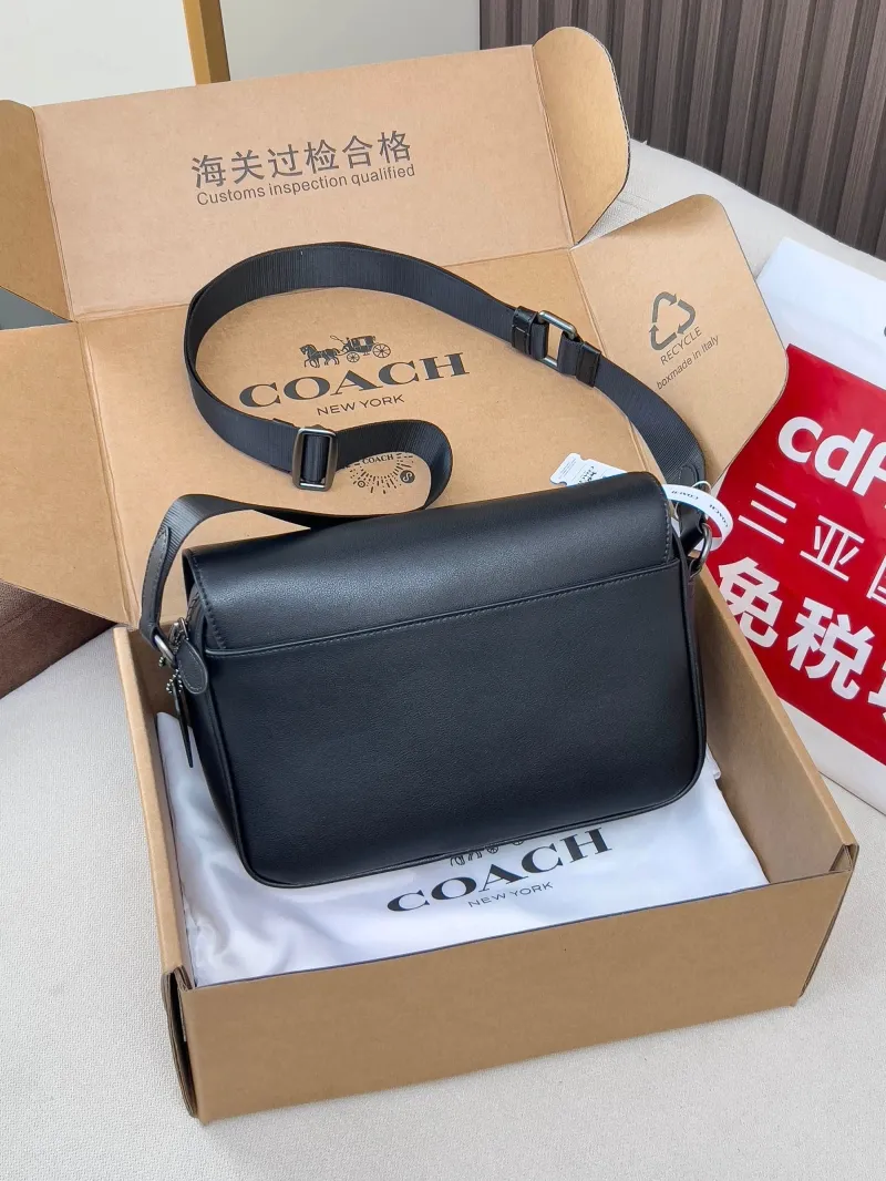 Alternative view of Coach Satchel Bags-29
