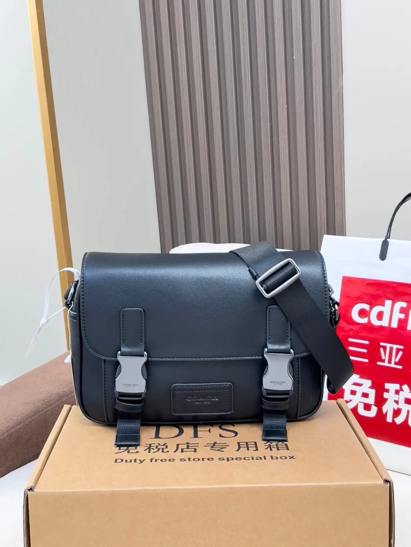 Coach Satchel Bags-29 - Image 4